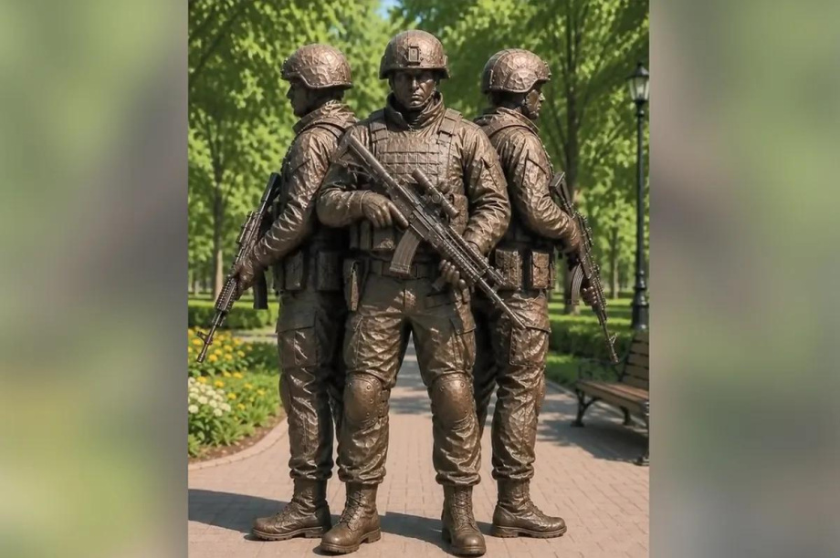 В Вилючинске установят памятник участникам специальной военной операции. 