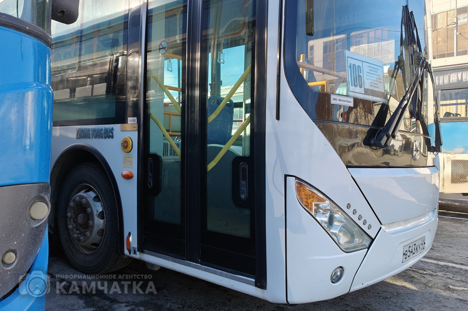 Дачные автобусы на Камчатке переходят на весенний график. Фото: ИА «Камчатка» / архив