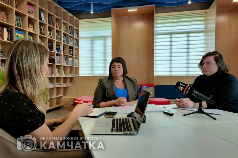 Учёных-лингвистов теперь будут обучать на Камчатке. Фото: Олеся Сурина . Фотография 6