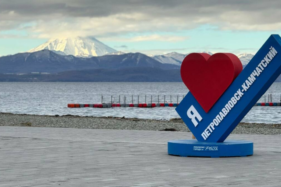 Сайт с удобным функционалом запустили для жителей Камчатки . 