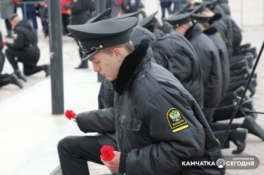 281 год Петропавловску-Камчатскому. Фоторепортаж. Фото: Виктор Гуменюк / информационное агентство "Камчатка". Фотография 18