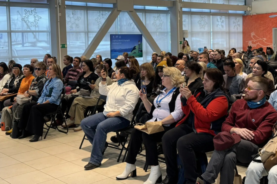 Гидов Камчатки учили быть интереснее для туристов. Фото с сайта kamgov.ru. Фотография 2