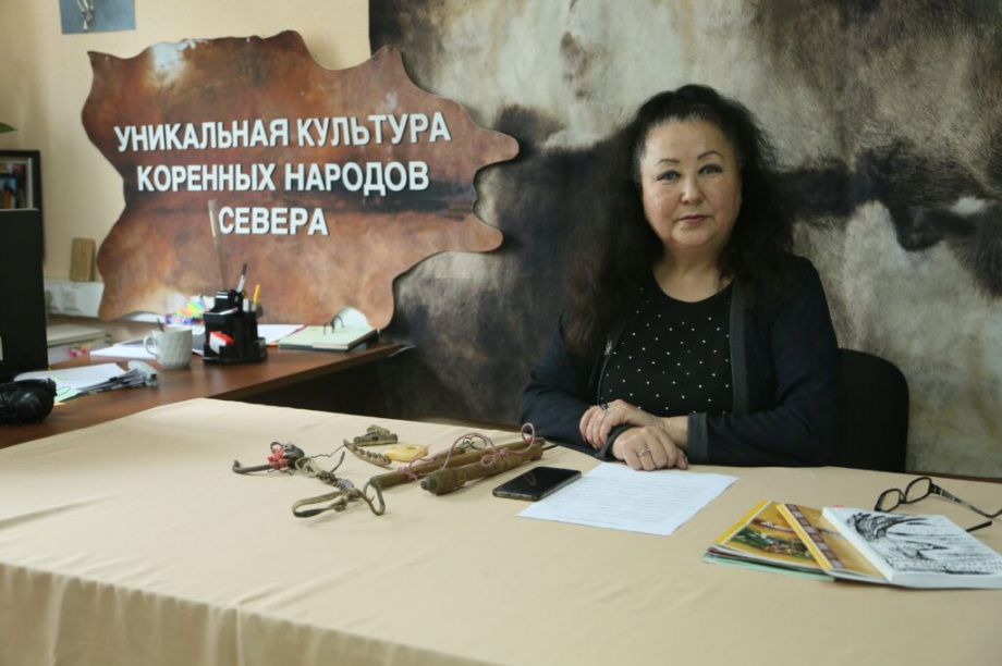 Мария Беляева: «Промыслы сохраняют обряды». news.kmnsoyuz.ru. Фотография 2