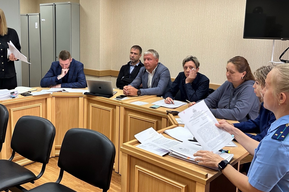 Суд отложил решение по мировому соглашению «Спецдорремстроя» из-за новых документов. 