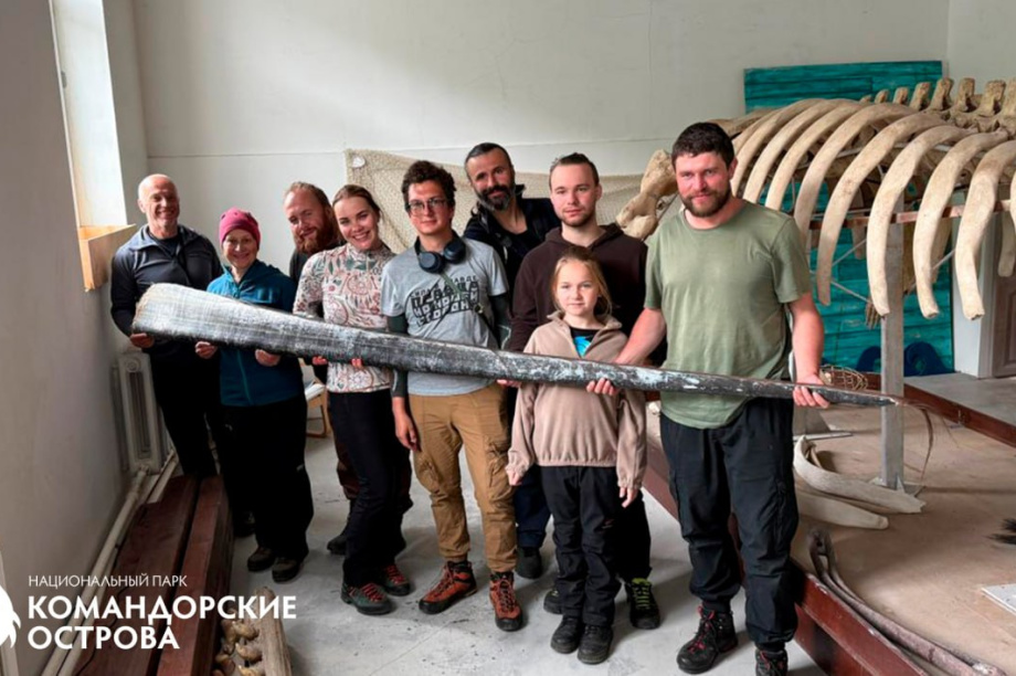Туристы прибыли на Командорские острова впервые в этом сезоне. . Фотография 4