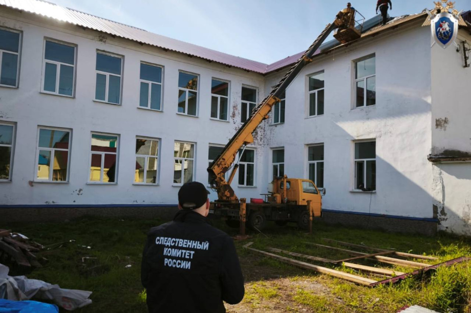 Камчатский работодатель пойдет под суд за смерть подчиненного. Фото: СКР по Камчатскому краю