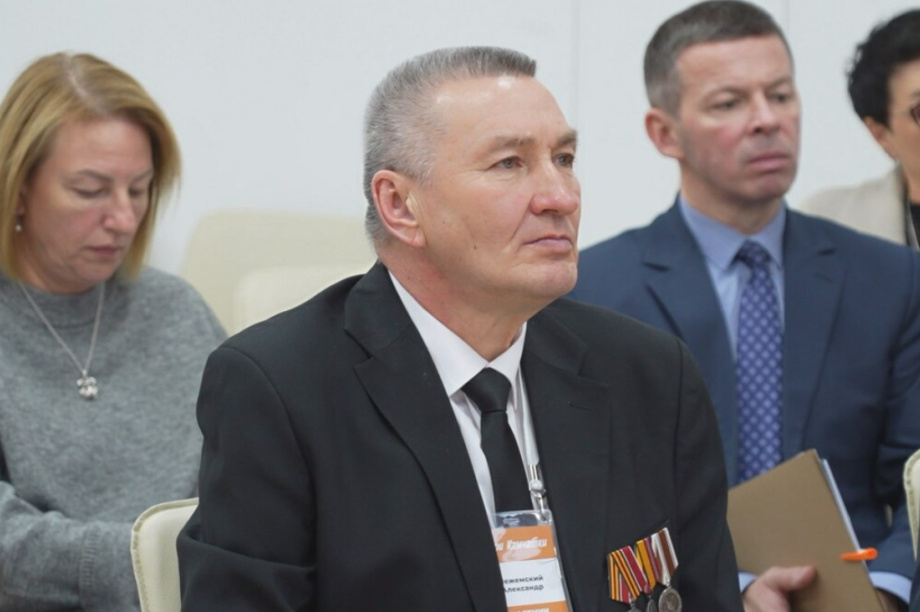 Владимир Солодов стал наставником участника проекта «Герои Камчатки». Фото: kamgov.ru. Фотография 6