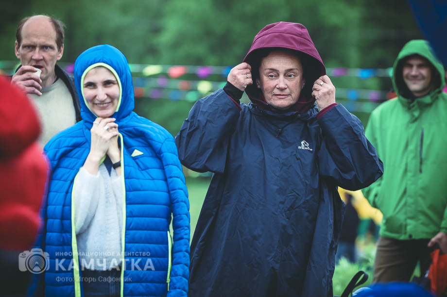 Сабантуй на Камчатке - Нас мало, но мы в кефире!  . Фото: ИА «Камчатка» \ Игорь Сафончик. Фотография 28