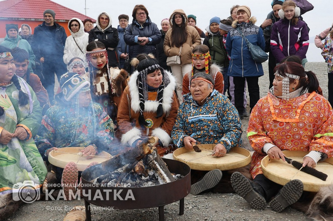 Праздник Весны и Миролюбия прошёл на Камчатке. Фото: Виктор Гуменюк. Фотография 44