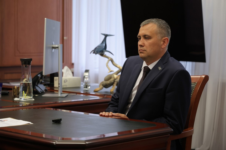Новый министр спорта появился в камчатском правительстве. Фото: kamgov.ru. Фотография 3