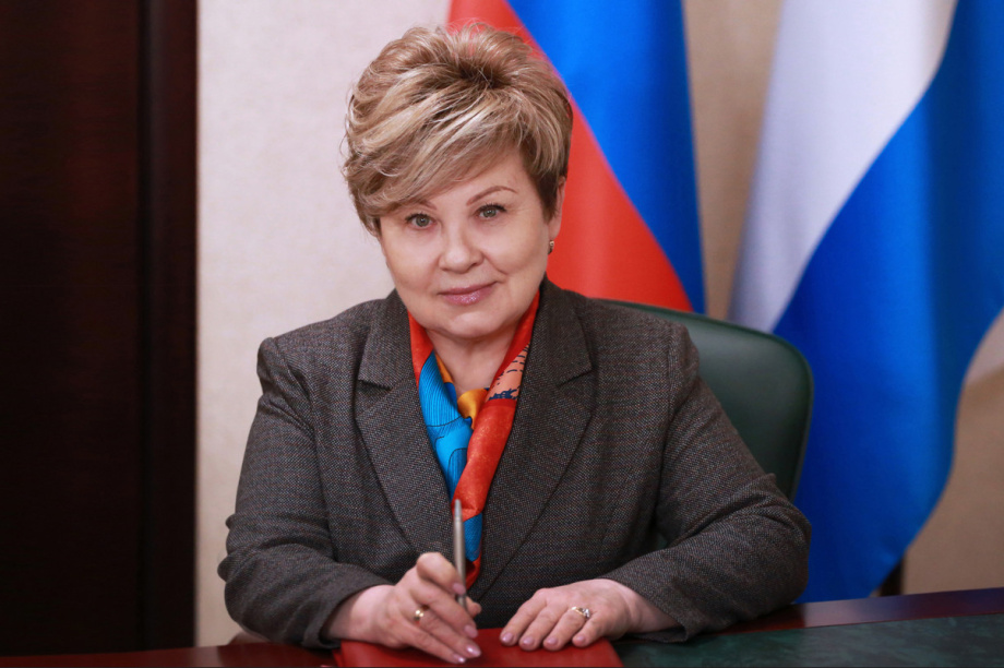 Ирина Унтилова: Невозможно не гордиться нашей Россией. 