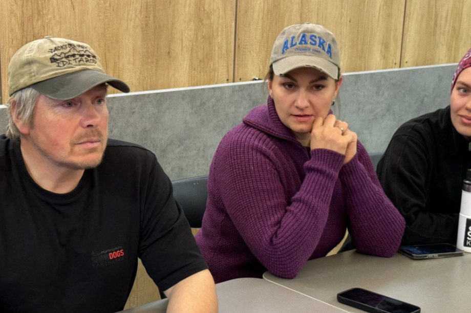 Каюры «Берингии» обсудили подготовку к гонке на Камчатке. . Фотография 5