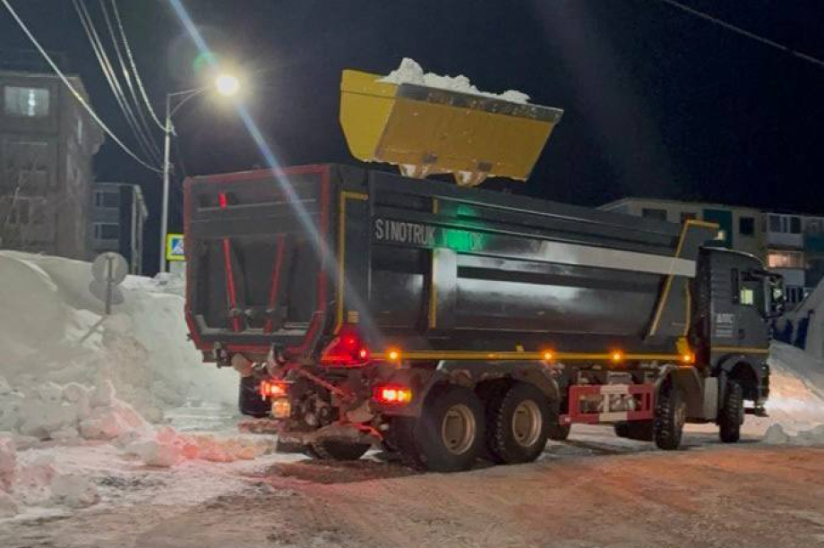 Движение в Петропавловске-Камчатском мэр назвал «в целом удовлетворительным». Фото: ПКГО официальные новости