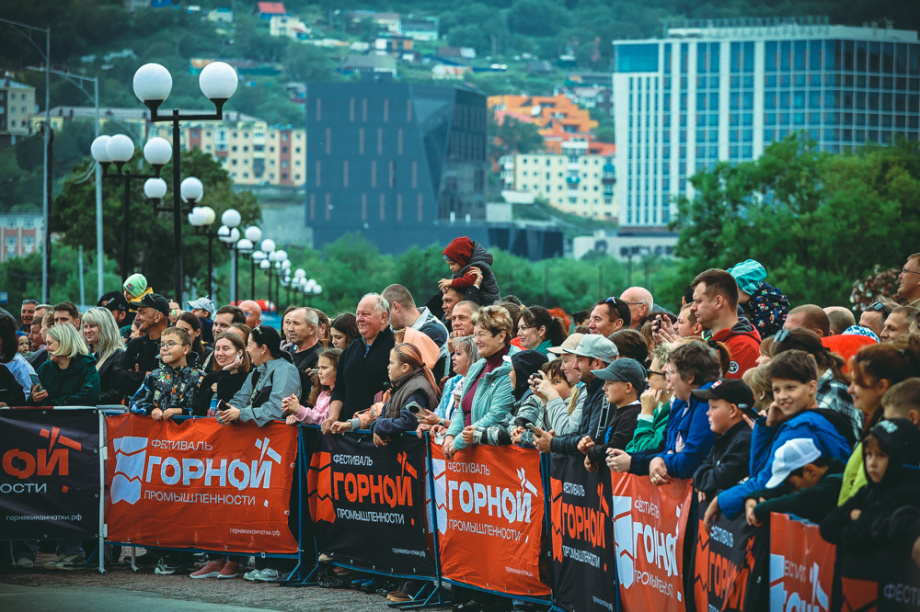 Камчатка с размахом провела третий Фестиваль горной промышленности.  Фото. ИА "Камчатка"/Игорь Сафончик. Фотография 29