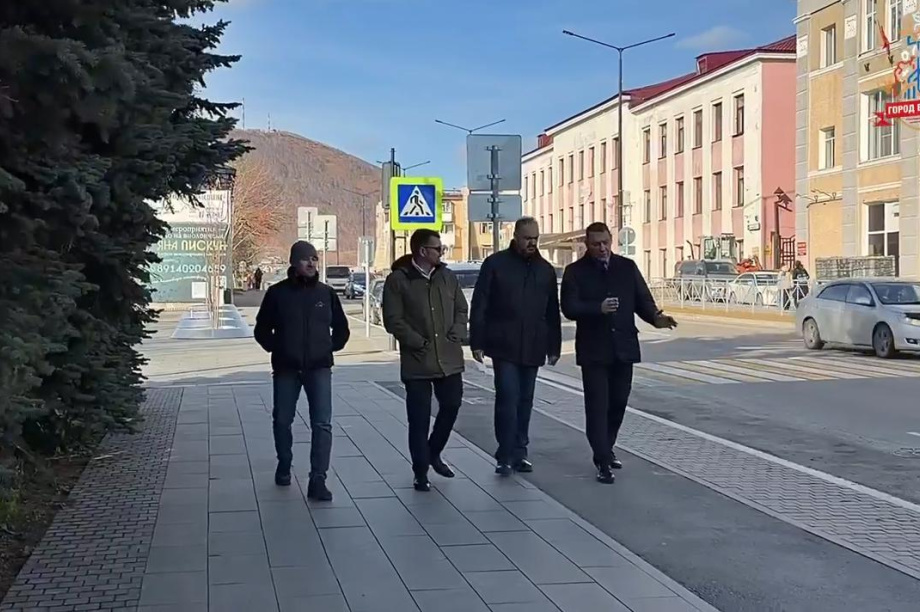 Андрей Воровский: Дорожные работы на улице Ленинской завершены. 