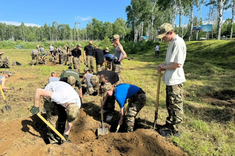 Камчатская "Альфа41" стала лучшей в дальневосточной "Зарнице". . Фотография 4