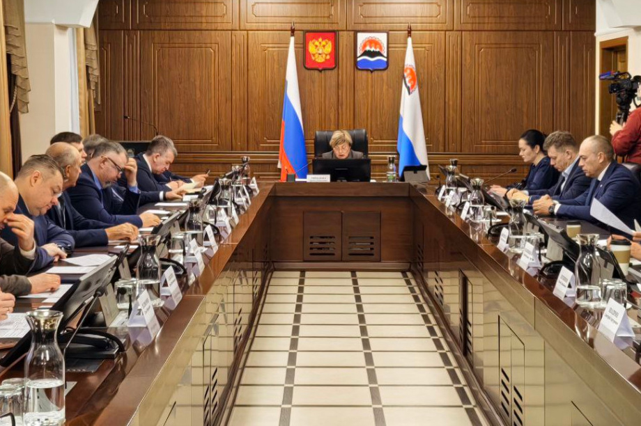 Ирина Унтилова: принята законодательная инициатива в поддержку камчатских рыбаков . Фото: Заксобрание Камчатского края. Фотография 2