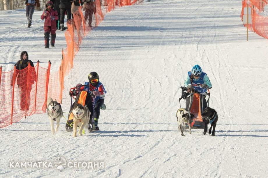Детская гонка «Дюлин». Фоторепортаж. фото: Артем Безотечество. Фотография 26