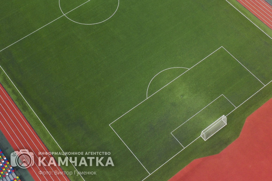 День физкультурника отпразднуют в Елизове 10 августа. фото: ИА "Камчатка"