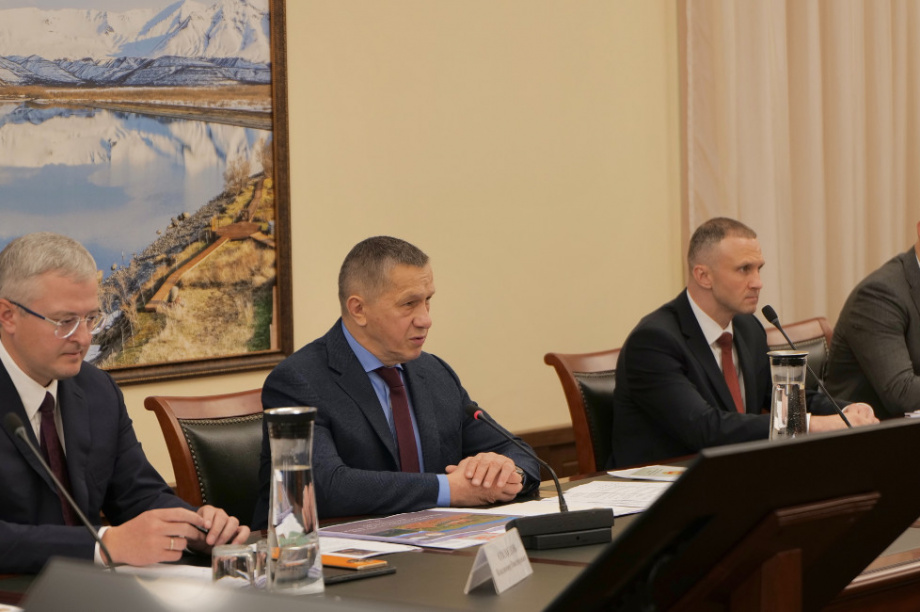 Юрий Трутнев оценил работу Центра «ВОИН» на Камчатке. Фото: kamgov.ru . Фотография 1