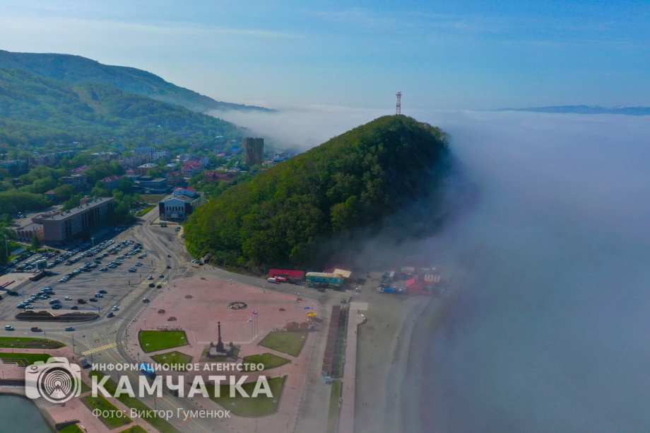 Подведены итоги благоустройства объектов 2024 года на Камчатке. фото: ИА "Камчатка"/архив