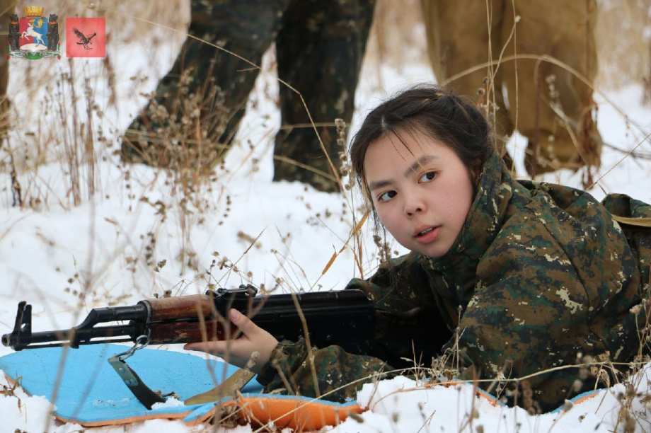 Камчатский проект “Школа будущего защитника” получил президентский грант. Фото: Военно-патриотический клуб “Беркут”