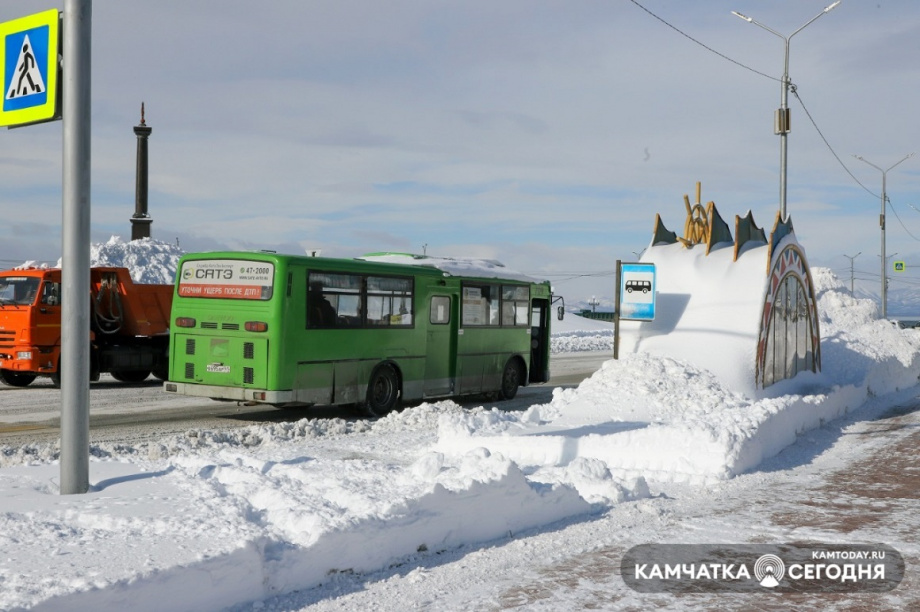 Петропавловск после циклона: фоторепортаж Виктора Гуменюка. Фото: Виктор Гуменюк. Фотография 8