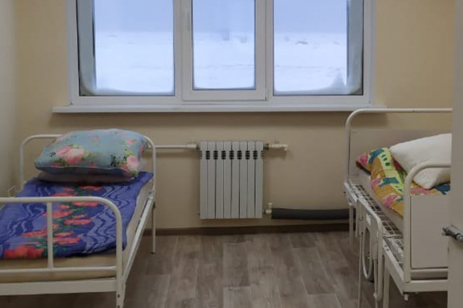 Завершено обновление ОВОП в селе Тымлат на Камчатке . Фото: kamgov.ru. Фотография 4