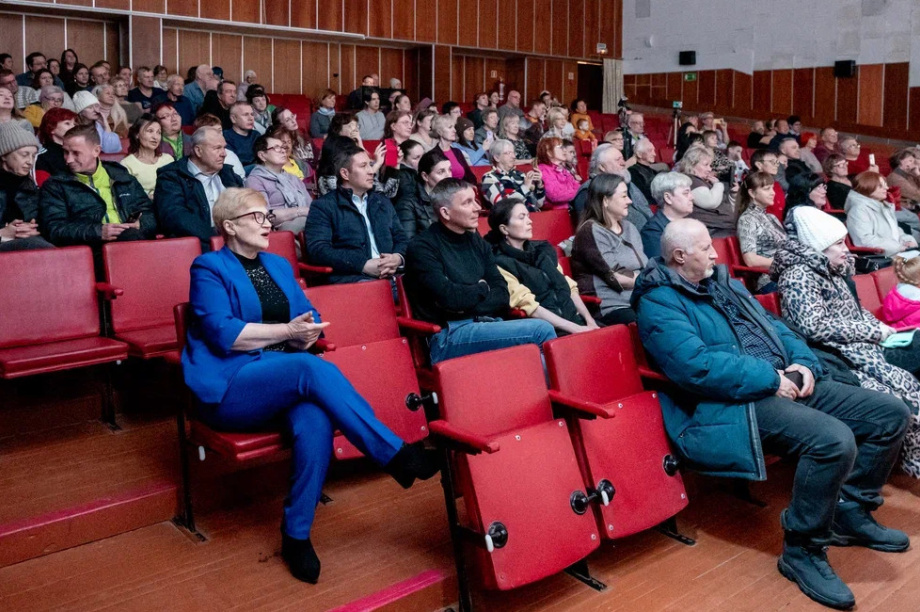 На Камчатке друзья музыканты вспоминали Сергея Косыгина. Фото: Вадим Жук. Фотография 13