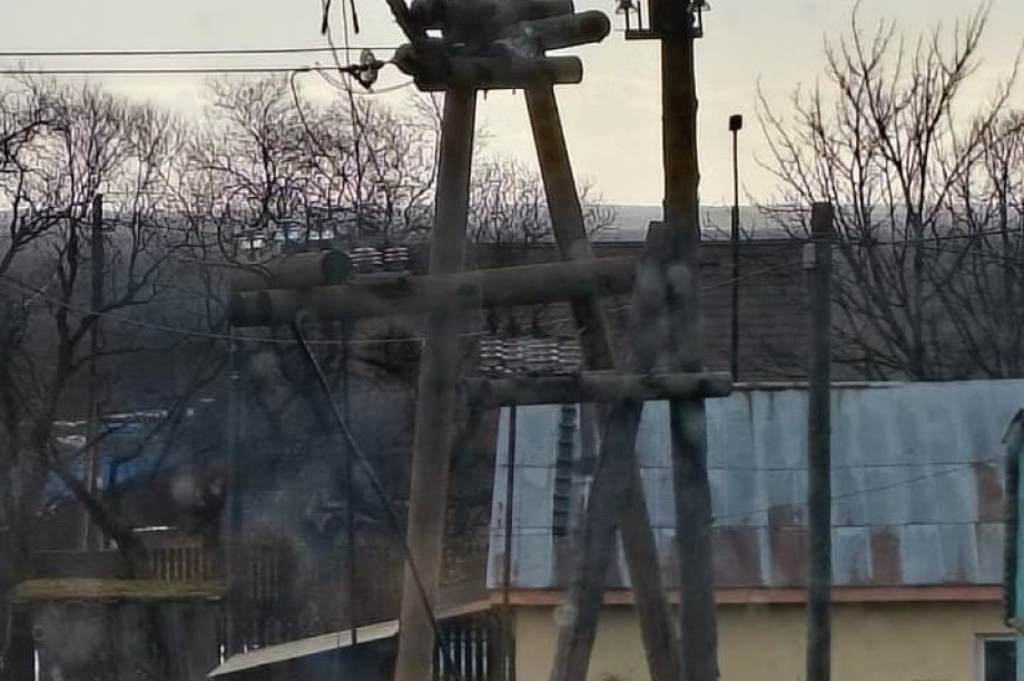 Жители Усть-Большерецка на Камчатке забили тревогу по поводу частых перебоев с электроснабжением. Фото: администрация Усть-Большерецкого округа. Фотография 5