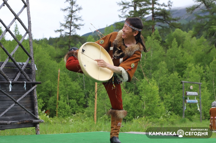 Праздник танца!. Фото: Виктор Гуменюк / информационное агентство "Камчатка". Фотография 82