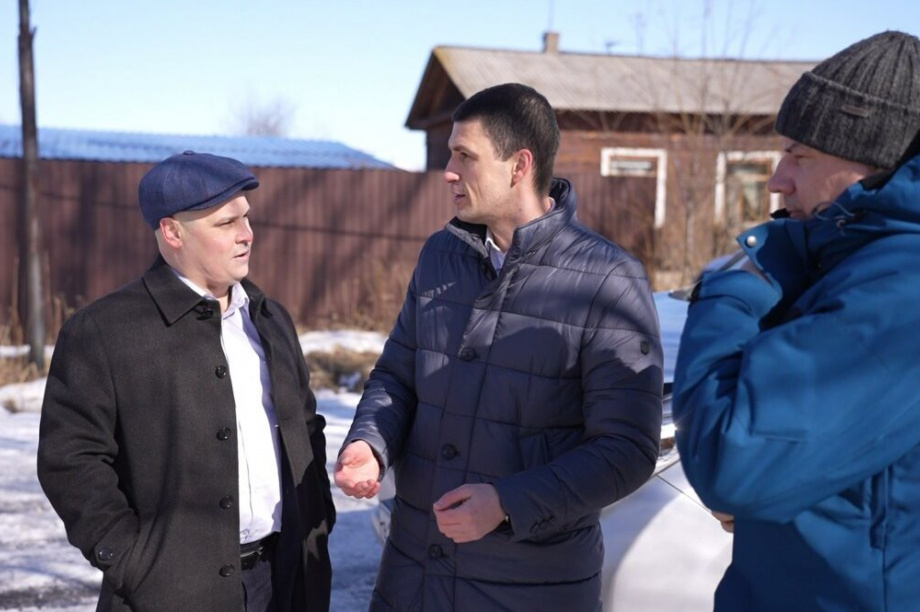 На Камчатке размежуют более 100 новых земельных участков для бойцов СВО . Фото: kamgov.ru. Фотография 1
