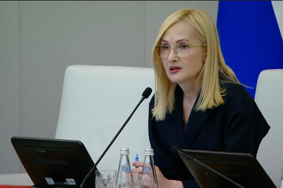 Законопроекты Яровой по миграции поддержали 427 депутатов. 