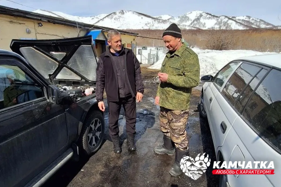 Камчатка — любовь с характером: «Хочу помогать людям по-настоящему». Личный архив Тингайкиных. Фотография 2
