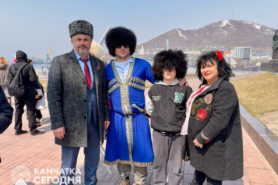 Лучшие кадры камчатского Праздника Весны и Труда . . Фотография 4