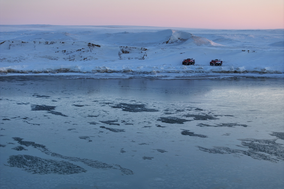 Масштабная экспедиция «Россия 360» - через Камчатку. kamgov.ru. Фотография 2