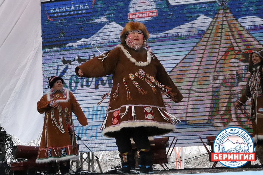 Кубок «Берингийского единства». Фото: Виктор Гуменюк. Фотография 27