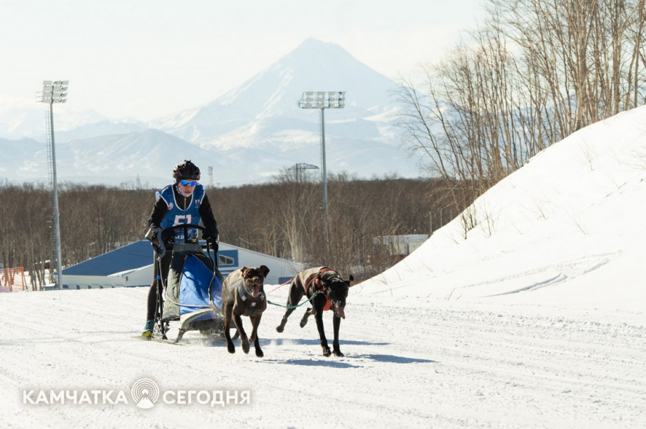Детская гонка «Дюлин». Фоторепортаж. фото: Артем Безотечество. Фотография 34