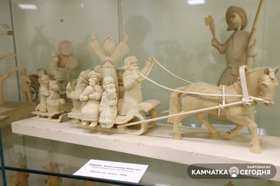 Мир деревянной игрушки. Фото: Виктор Гуменюк. Фотография 17