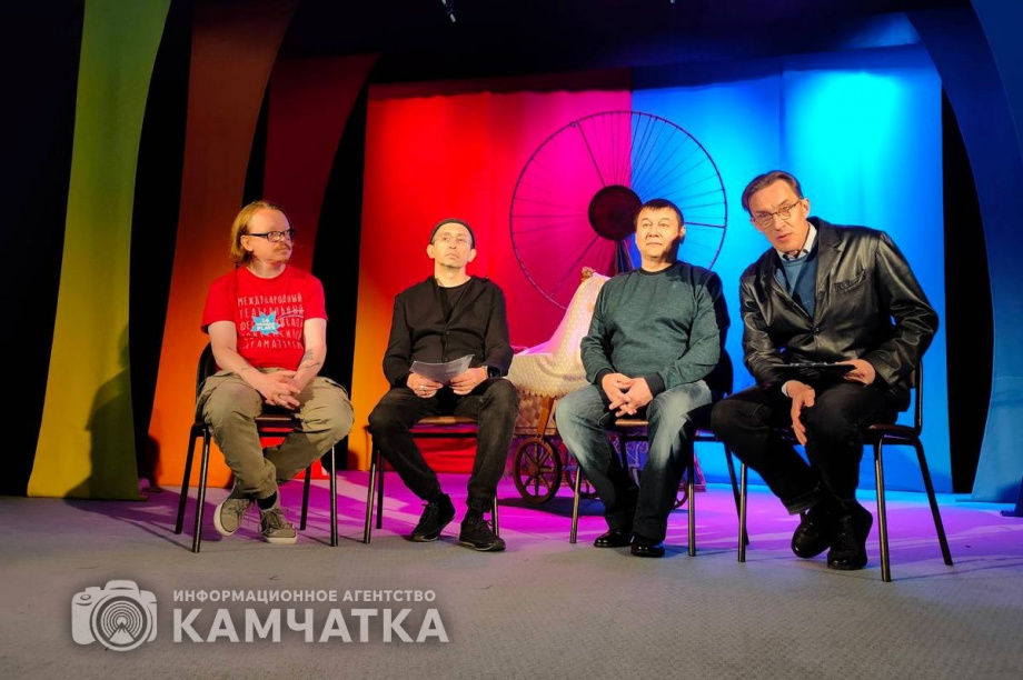 Артисты Екатеринбургского театра кукол впервые выступят на Камчатке. Фото: Олеся Сурина . Фотография 6