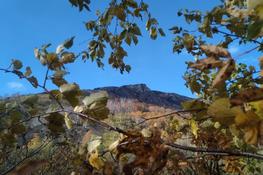  Природоохранный режим введут на камчатской горе Бабий Камень. Фото: ЗСКК