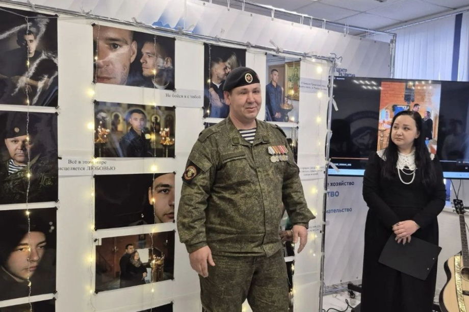 Герои нашего времени: фотовыставка «Будем жить» в Петропавловске-Камчатском. Фото: Штаб общественной поддержки. Фотография 1