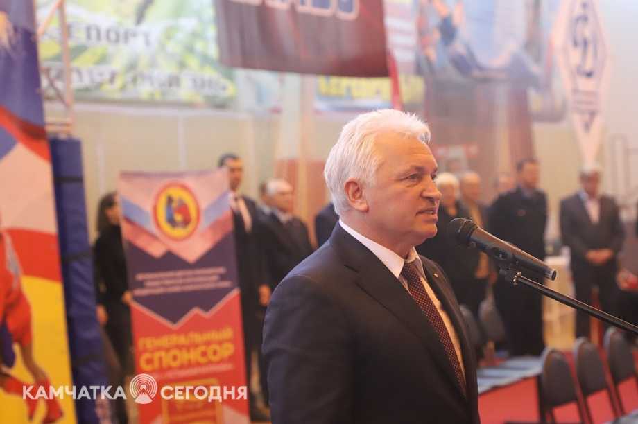 Всероссийский турнир по самбо памяти Владимира Пушницы. Фоторепортаж. Фото: Виктор Гуменюк. Фотография 69