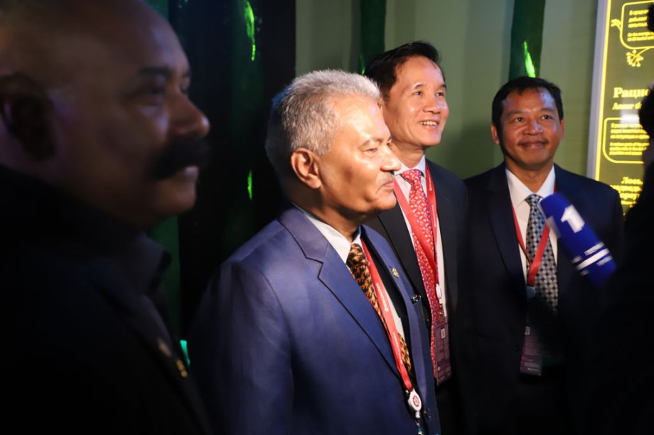 Восточный экономический форум. Фоторепортаж. Фото: Виктор Гуменюк\ИА "Камчатка". Фотография 144