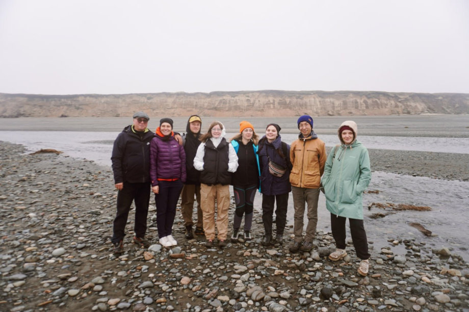 На Камчатке впервые изучили корякский язык с помощью «камеры глаз». . Фотография 4
