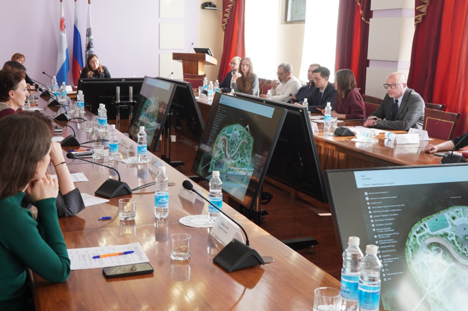 В Петропавловске-Камчатском будет новый микрорайон и удобные парковки. . Фотография 3