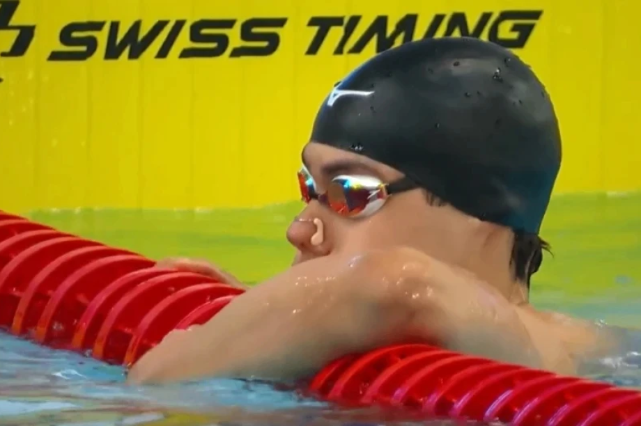 Пловец с Камчатки завоевал серебро и бронзу на Кубке России. Фото: Министерство спорта Камчатского края. Фотография 3