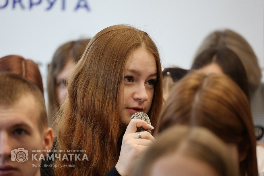 Штаб общественной поддержки открыт в краевой столице Камчатки. Фото:Виктор Гуменюк. Фотография 111