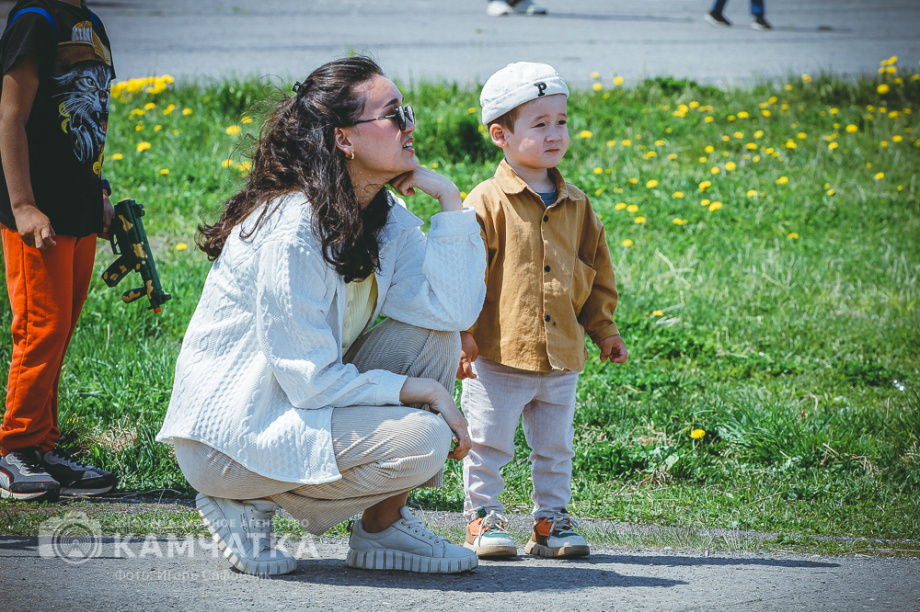 Мотосезон на Камчатке открыт . Фото: ИА «Камчатка» \ Игорь Сафончик. Фотография 52
