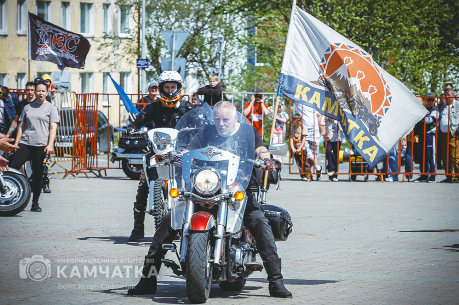 Мотосезон на Камчатке открыт . Фото: ИА «Камчатка» \ Игорь Сафончик. Фотография 94